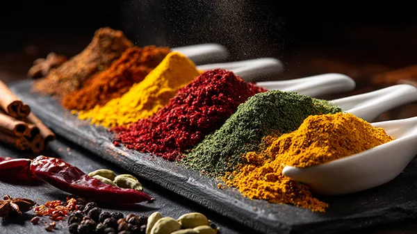 Understanding Indian Spice & Heat