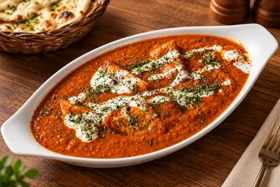 Butter chicken