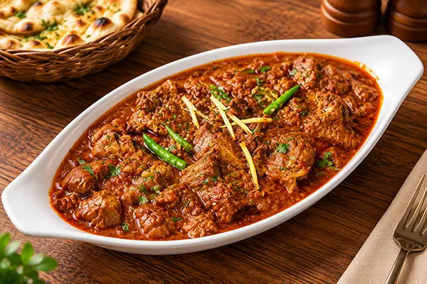 Goat Curry
