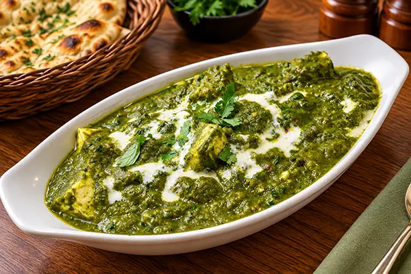 Palak Paneer