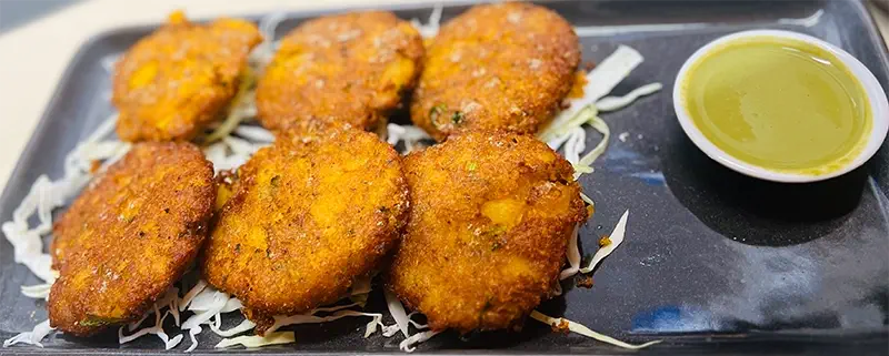 Authentic Indian dishes served at Spicy Affair Indian Cuisine, Perth